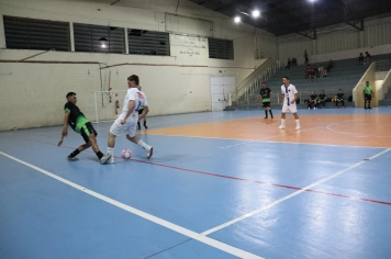 Foto - FUTSAL SÉRIE PRATA 18/03/2026