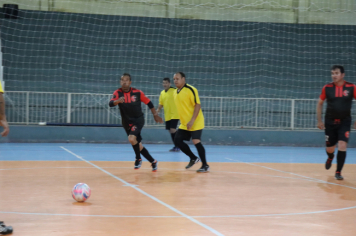 Foto - CAMPEONATO DE FUTSAL MASTER MASCULINO