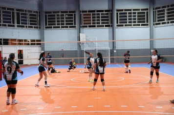 Foto - FINAL VÔLEI FEMININO