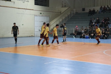 Foto - SEMI FINAL FUTSAL MASCULINO