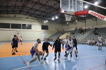 Foto - FINAL BASQUETE MASCULINO