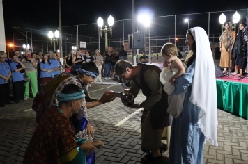 Foto - NATAL ENCANTADO DIA 21