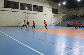 Foto - FUTSAL SÉRIE OURO 06/04/2026
