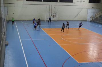 Foto - CAMPEONATO POPULAR MUNICIPAL DE FUTSAL MASCULINO