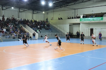 Foto - FINAL CAMPEONATO DE FUTSAL SÉRIE OURO