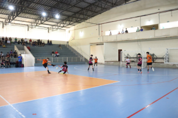 Foto - COPINHA DE FUTSAL DE MENORES MASCULINO 