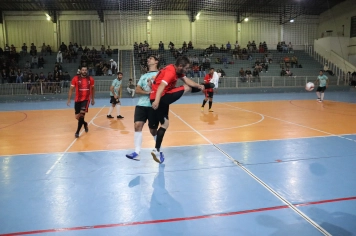 Foto - FINAL CAMPEONATO DE FUTSAL SÉRIE OURO