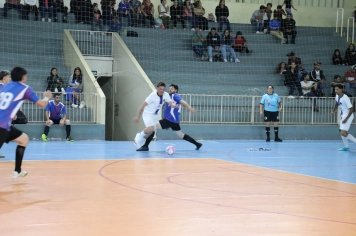Foto - CAMPEONATO DE FUTSAL SÉRIE PRATA