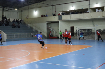 Foto - CAMPEONATO POPULAR MUNICIPAL DE FUTSAL MASCULINO