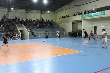 Foto - FINAL CAMPEONATO DE FUTSAL SÉRIE OURO