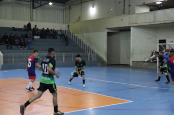 Foto - CAMPEONATO POPULAR MUNICIPAL DE FUTSAL MASCULINO