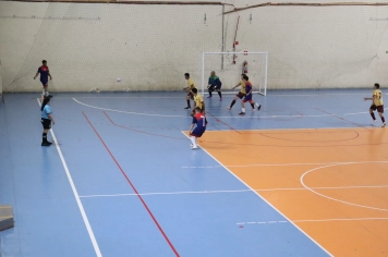 Foto - FUTSAL SÉRIE PRATA 25/03/2026