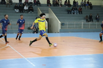 Foto - CAMPEONATO DE FUTSAL SÉRIE PRATA