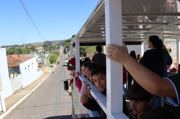 Foto - CARRETA DA ALEGRIA DIA DAS CRIANÇAS - 14/10