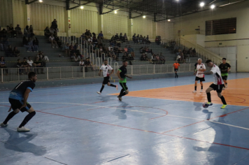 Foto - CAMPEONATO POPULAR MUNICIPAL DE FUTSAL MASCULINO