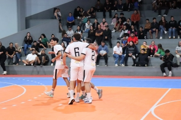 Foto - FINAL VÔLEI MASCULINO