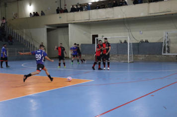 Foto - CAMPEONATO POPULAR MUNICIPAL DE FUTSAL MASCULINO
