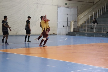 Foto - SEMI FINAL FUTSAL MASCULINO