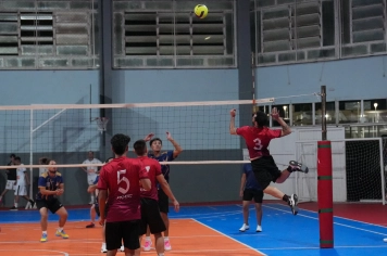 Foto - CAMPEONATO DE VÔLEI - 23/03/2026