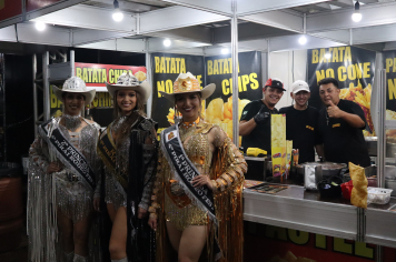 Foto - 4º Piraí Rodeo Fest - Gian e Giovani