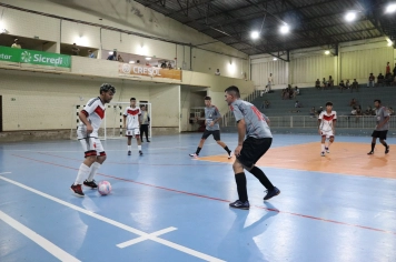 Foto - FUTSAL SÉRIE PRATA 17/03/2026