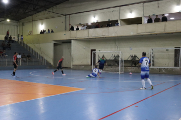 Foto - CAMPEONATO DE FUTSAL MASTER MASCULINO