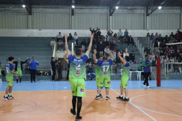 Foto - FINAL DO CAMPEONATO MUNICIPAL DE VÔLEI MASCULINO