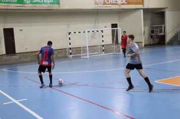 Foto - FUTSAL SÉRIE PRATA 24/03/2026