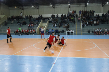 Foto - CAMPEONATO POPULAR MUNICIPAL DE FUTSAL MASCULINO