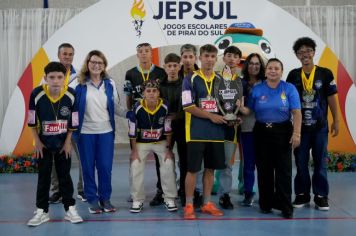 Foto - X JEPSUL - Encerramento e Premiações 