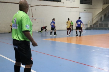 Foto - FINAL CAMPEONATO DE FUTSAL SÉRIE PRATA