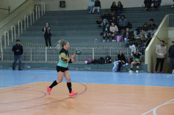 Foto - CAMPEONATO MUNICIPAL DE HANDEBOL FEMININO