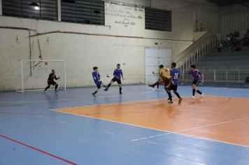 Foto - FINAL CAMPEONATO DE FUTSAL SÉRIE PRATA