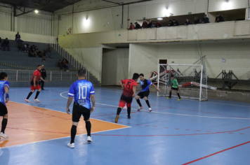 Foto - CAMPEONATO POPULAR MUNICIPAL DE FUTSAL MASCULINO
