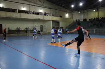Foto - CAMPEONATO DE FUTSAL MASTER MASCULINO
