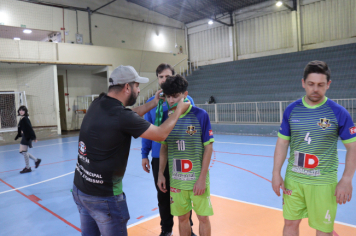 Foto - FINAL DO CAMPEONATO MUNICIPAL DE VÔLEI MASCULINO