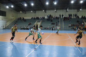 Foto - CAMPEONATO POPULAR MUNICIPAL DE FUTSAL MASCULINO