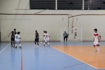 Foto - FUTSAL SÉRIE PRATA 25/03/2026