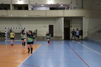 Foto - CAMPEONATO MUNICIPAL DE HANDEBOL FEMININO