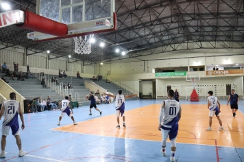 Foto - FINAL BASQUETE MASCULINO