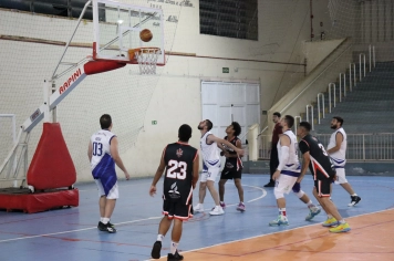 Foto - BASQUETE MASCULINO 14/04/2026