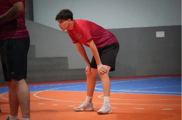 Foto - CAMPEONATO DE VÔLEI 08/04/2026