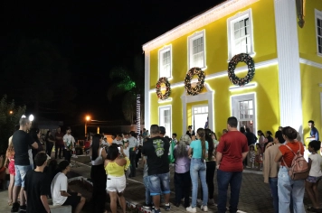 Foto - NATAL ENCANTADO DIA 21