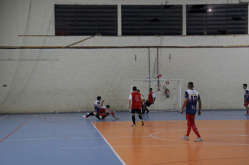 Foto - CAMPEONATO POPULAR MUNICIPAL DE FUTSAL MASCULINO