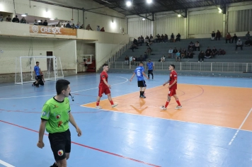 Foto - FUTSAL SÉRIE OURO 11/03/2026