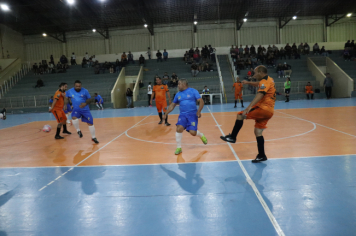 Foto - CAMPEONATO DE FUTSAL MASTER MASCULINO