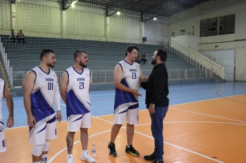 Foto - FINAL BASQUETE MASCULINO