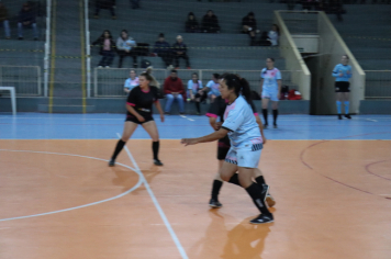 Foto - CAMPEONATO POPULAR MUNICIPAL DE FUTSAL FEMININO