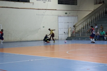 Foto - FUTSAL SÉRIE PRATA 25/03/2026