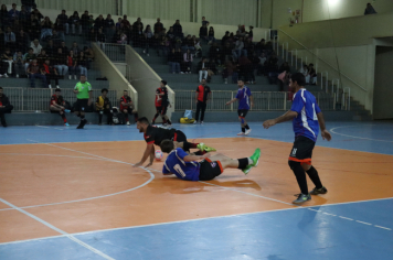 Foto - CAMPEONATO POPULAR MUNICIPAL DE FUTSAL MASCULINO